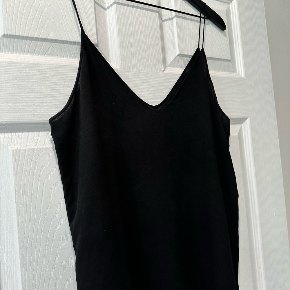 Chelsea28 Black Women's Camisole Top - Picture 2 of 7